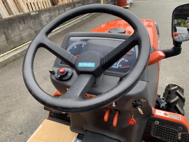 トラクター GB135BAN 写真８